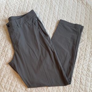 Lululemon commission warpstream pant- Gray